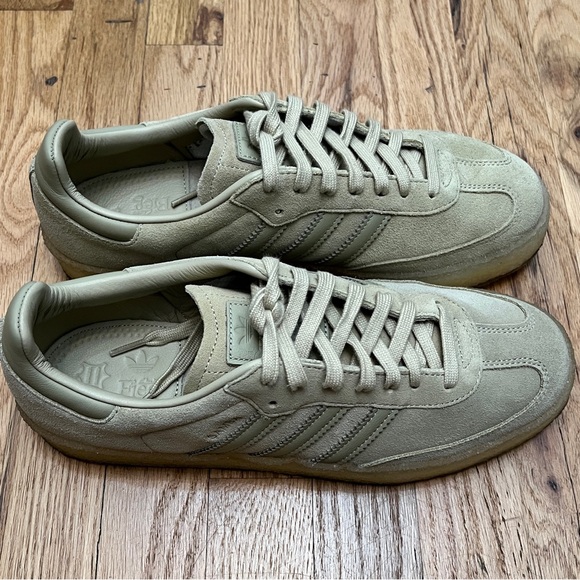 Kith x Adidas x Clark’s Sambas - Picture 3 of 13